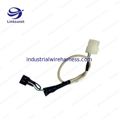China Omron EE-1001 black and molex 39 - 01 - 2101 4.2mm natural connector wiring harness for engine supplier