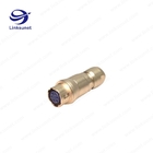 HRS HR10 series Waterproof connectors custom cable assemblies for Communication equipment
