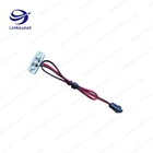 molex Micro - Fit 3.0 43020 series rows 2 black 3.00mm connectors Injector Wiring Harness for LED Module