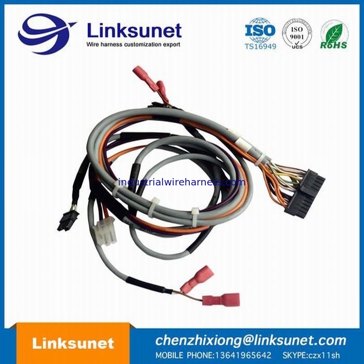 Molex Microfit Automotive Wiring Harness China Molex Microfit Automotive Wiring Harness Supplier
