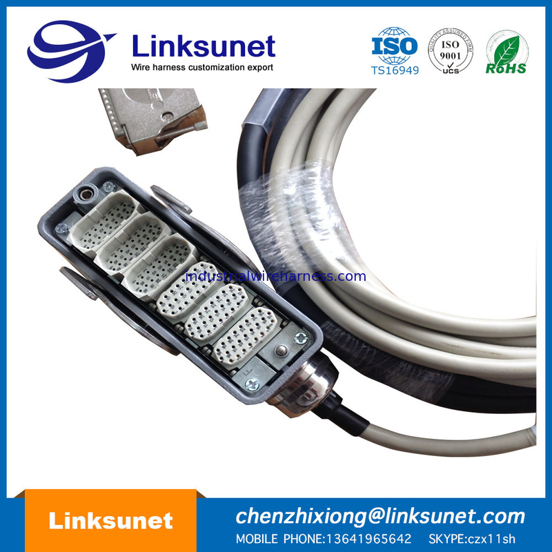 25 pin engine wiring harness automotive modular connector25 pin engine wiring harness automotive modular connector 09140253001 09140253101