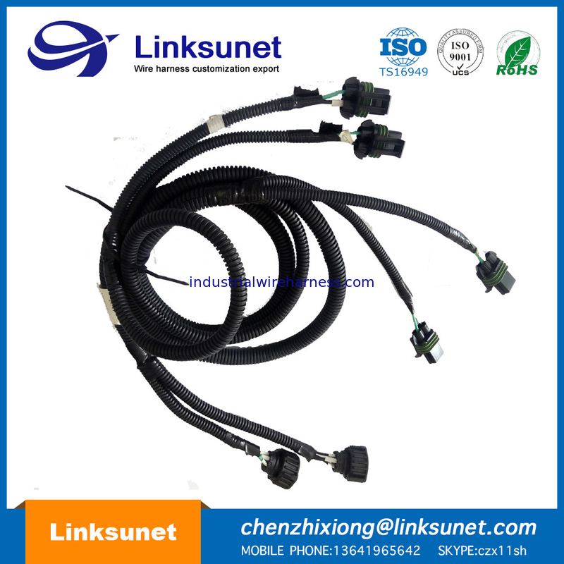30A 10737780 GT280 2P Engine Wiring Harness FLRY