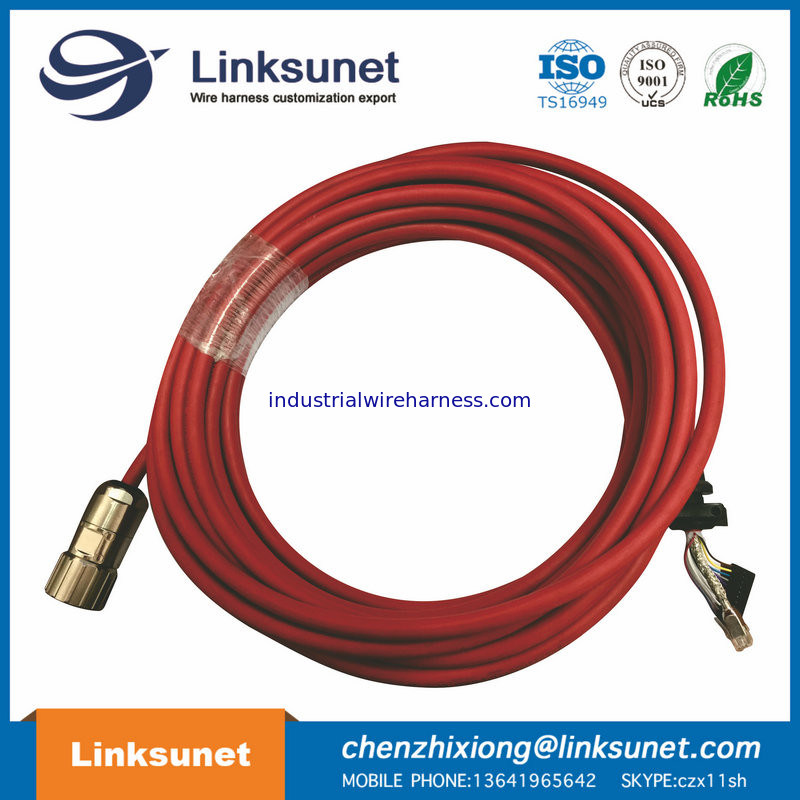 Robot Teaching Device Soldering Wiring Harness Hummel Copper Zinc