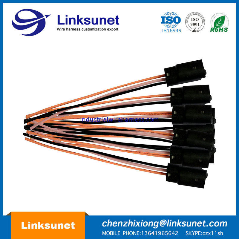 Molex Waterproof Terminal Harness 50147 - 8000 Housing ... molex wiring harness 