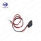 D2HW - C202MR SPST - NC PA6 black and red / black cable custom Wiring Harness supplier