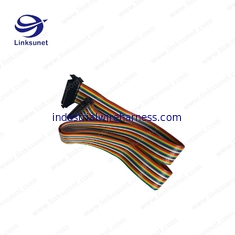 China 3M add HRS 1.27 COLOR Printer Head Line Terminal Harness / PA6 supplier