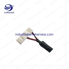 China TE 1123343 - 1 white connector New energy and 32P 1318747 - 1 Automotive Terminal Harness supplier
