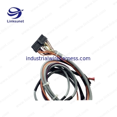 China MOLEX MIC Fit Double row 3.0MM wire harness 43025 - 2400 SUPERTRONIC - PVC cable supplier