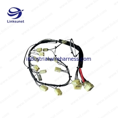 China TE 1 - 480586 - 0 natural 6.10mm connectors  Engine Wiring Harness For Industrial driving supplier