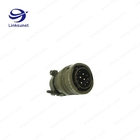 Ms3102 - 20 - 24p Female Sockets Circular Connector Cable Assembly Lapp LIYCY Cable 0.14 - 25C