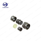 Amphenol Female Sockets Circular Connectors Assembly PT08A - 14 - 19S 90 Degrees High Flexibility