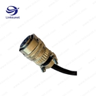MIL - 5015 MS3108A - 20 - 29S Female Sockets Circular Connector Cable Assembly For Industrial Robot
