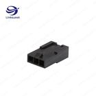 MOLEX 43640 - 0300 Male Female Electrical Connectors Single Row With Panel Mount Ears / Pitch 3.00mm