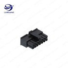 MOLEX 43025 series 3.00mm and Krimptite sereis 1.02mm copper Ring Terminal Connectors 10-12 AWG wire harness