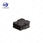 Black 43020 - 0200 Microfit MOLEX Crimp Housing 2 - 24 Circuits UL 94V - 0