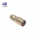 HRS HR10 series Waterproof connectors custom cable assemblies for Communication equipment