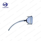 UL94-V0 09563005604 Soldering  PA6 GRAY Wiring Harness  Harting 44PIN Add  Multi-core composite wire