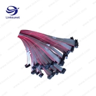 PVC Flat Ribbon Cable Assembly 2.54mm Pich UL2651 - 28AWG 10P 1.27MM PICH