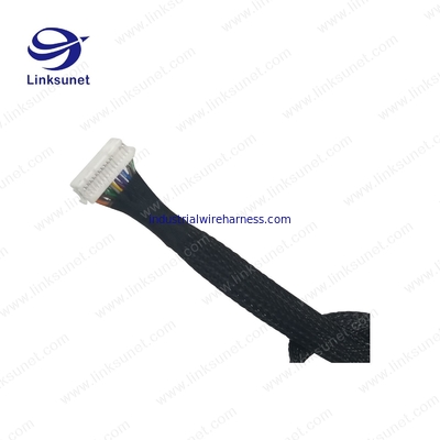 HRS DF14 1.25mm beige 2 - 20 connectors LVDS wiring harness
