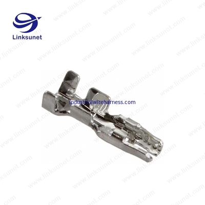 HRS DF58 Tin Crimp connector and UL10064 28AWG wire harness for Communication equipment