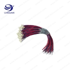 HRS DF58 Tin Crimp connector and UL10064 28AWG wire harness for Communication equipment