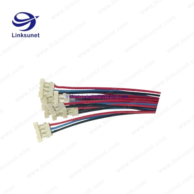 HRS DF58 Tin Crimp connector and UL10064 28AWG wire harness for Communication equipment