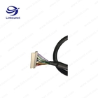 HRS DF19 series connector and 2.0 2 row 10pin connector wire harness for New energy vehicle
