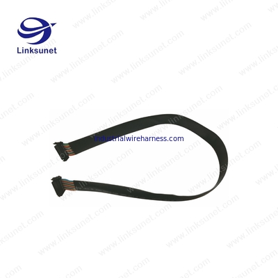 3M add HRS 1.27 COLOR Printer Head Line Terminal Harness / PA6