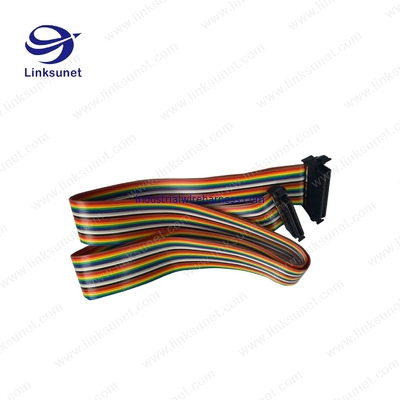 3M add HRS 1.27 COLOR Printer Head Line Terminal Harness / PA6