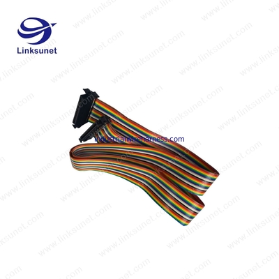 3M add HRS 1.27 COLOR Printer Head Line Terminal Harness / PA6