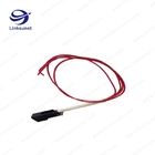 DELPHI 2P black connectors and FLRY - B - 0.35mm2 cable Auto wire harness for Automobile display