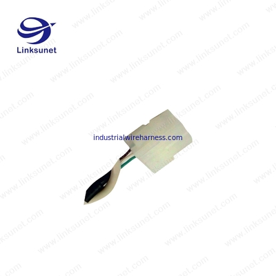 Omron EE-1001 black and molex 39 - 01 - 2101 4.2mm natural connector wiring harness for engine