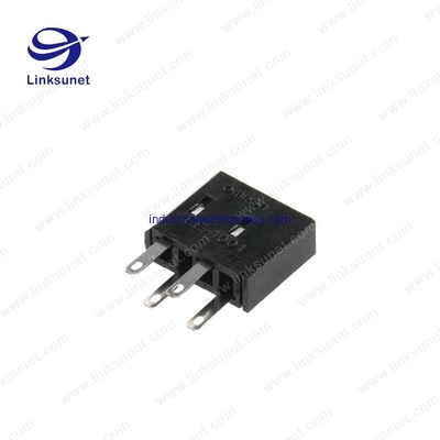 Omron EE-1001 black and molex 39 - 01 - 2101 4.2mm natural connector wiring harness for engine