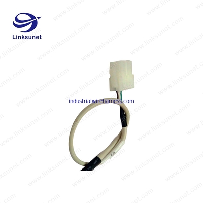 Omron EE-1001 black and molex 39 - 01 - 2101 4.2mm natural connector wiring harness for engine