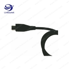 USB - A  Custom Plastic Injection Molding UL94 - V0 PVC / ABS  / PE USB Connector Housing