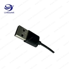 High flexibility type - C color custom USB wiring harness for usb