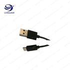 High flexibility type - C color custom USB wiring harness for usb