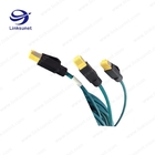 CAT5E / CAT6 26AWG Lapp Industrial Ethernet cable wire harness