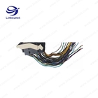 Fomoco Hybrid connector 103PIN CONNECTOR ADD UL1007 CABLE Custom wire harness for New energy vehicle