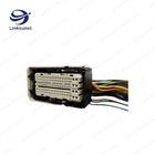 Fomoco Hybrid connector 103PIN CONNECTOR ADD UL1007 CABLE Custom wire harness for New energy vehicle