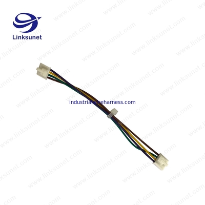 CJT A2006WF natural CONNECTORS 2.0MM add LIYY CABLE wire harness