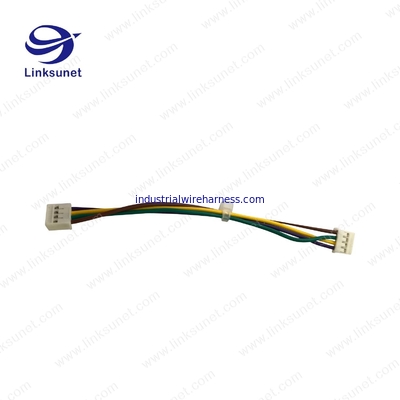 CJT A2006WF natural CONNECTORS 2.0MM add LIYY CABLE wire harness