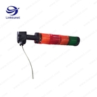 4 Layer Waterproof LED Signal Tower Light LIYY 6C - 0.25 Cable PVC Material