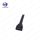 FOXCONN SATA 3.0 Double straight head Data black line for Communication equipment