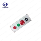 Five Pin Custom Cable Harness Control Button Box Normally Open Closed