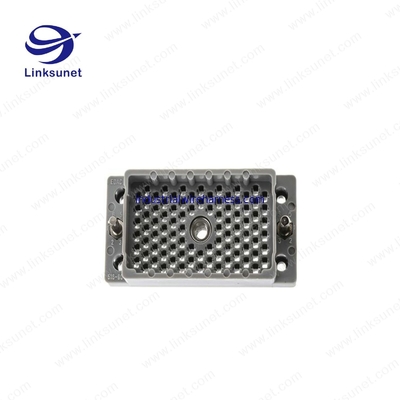 Crimping Automotive Terminal Harness 3.81mm  LIFY EDAC 56 Pin Connector