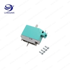 Crimping Automotive Terminal Harness 3.81mm LAPP LIFY EDAC 56 Pin Connector