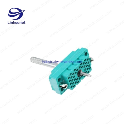 Crimping Automotive Terminal Harness 3.81mm  LIFY EDAC 56 Pin Connector