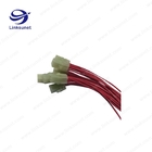 LIFY - 0.75 RD and TE connector PICH 4.14MM 172330 - 1 - 4PIN WIRE HARNESS