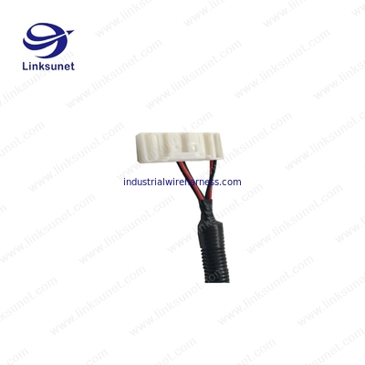 TE 1123343 - 1 white connector New energy and 32P 1318747 - 1 Automotive Terminal Harness
